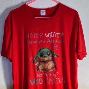 Humorous Women's Tee